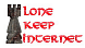 Lone Keep Internet - Jersey Shore